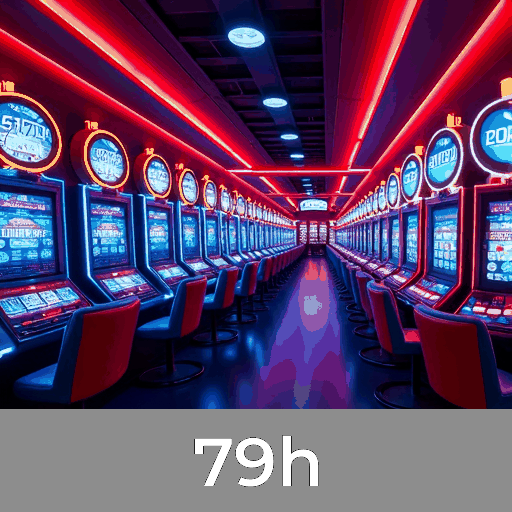 79h: Cassino VIP Brasileiro com Roleta e Blackjack ao Vivo