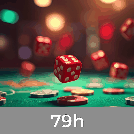79h: A Experiência Profissional de Jogos de Mesa ao Vivo