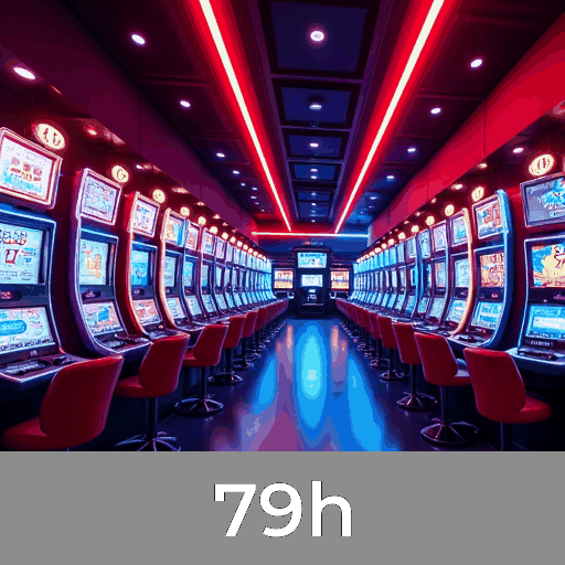 79h: A Experiência Profissional de Jogos de Mesa ao Vivo