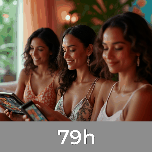 79h: Experiência Otimizada com Aplicativo Móvel para Apostar em Qualquer Lugar