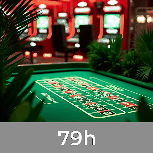 Descubra a Variedade de Jogos Exclusivos da 79h: Entretenimento Completo com Slots de Alta Volatilidade e Jogos de Mesa ao Vivo