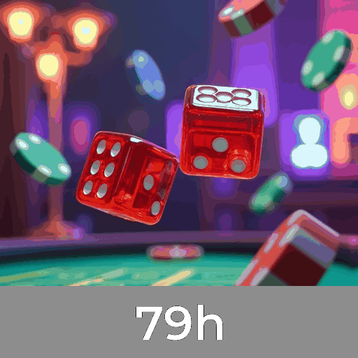 79h: A Emoção e Oportunidade de Ganhar nos Jogos de Cassino!