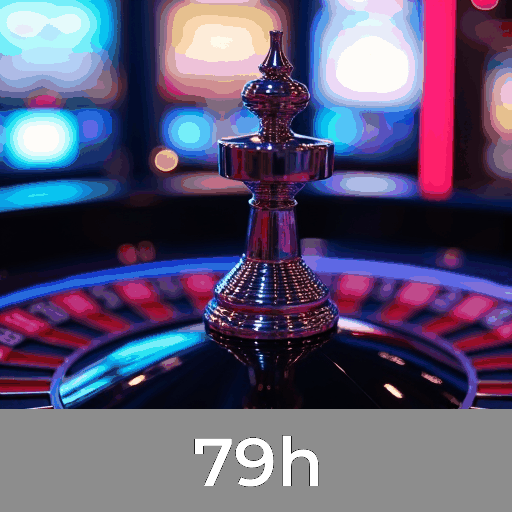 79h: A Emoção e Oportunidade de Ganhar nos Jogos de Cassino!